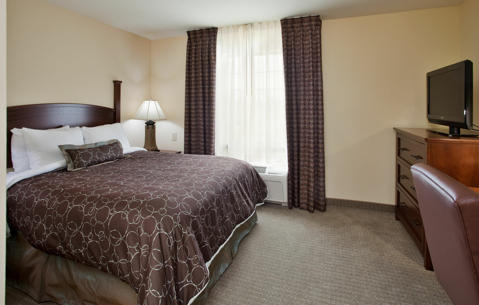 Staybridge Suites - Kansas City-Independence, An Ihg Hotel Room photo